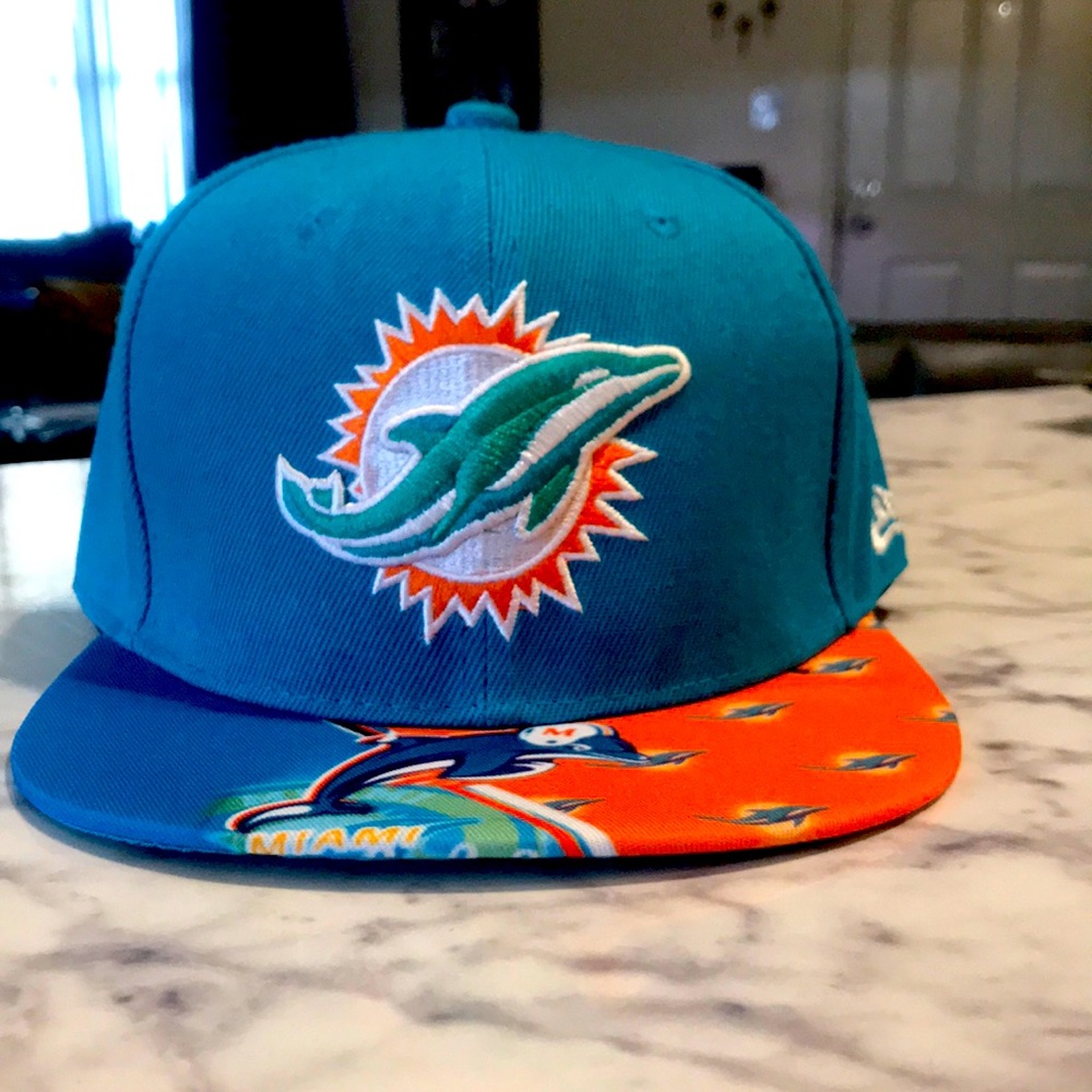 Miami Dolphins SnapBack